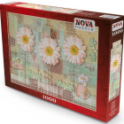 Puzzle - Nova puzzle - Fiori